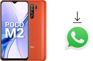 So installieren Sie WhatsApp auf einem Xiaomi Poco M2