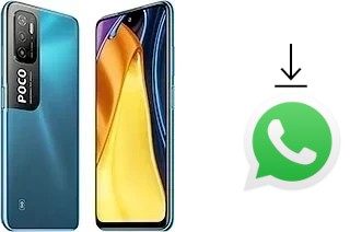 So installieren Sie WhatsApp auf einem Xiaomi Poco M3 Pro 5G