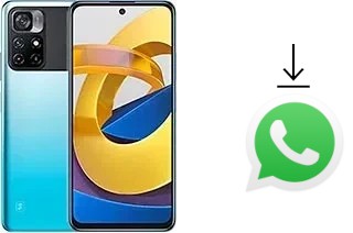 So installieren Sie WhatsApp auf einem Xiaomi Poco M4 Pro 5G