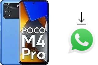 So installieren Sie WhatsApp auf einem Xiaomi Poco M4 Pro