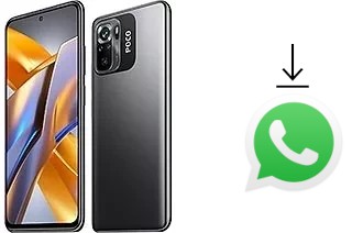 So installieren Sie WhatsApp auf einem Xiaomi Poco M5s