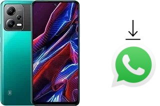 So installieren Sie WhatsApp auf einem Xiaomi Poco X5