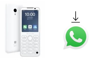 So installieren Sie WhatsApp auf einem Xiaomi Qin F21 Pro