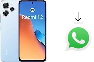 So installieren Sie WhatsApp auf einem Xiaomi Redmi 12