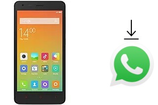 So installieren Sie WhatsApp auf einem Xiaomi Redmi 2 Prime