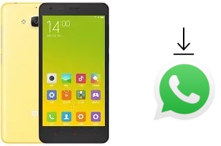 So installieren Sie WhatsApp auf einem Xiaomi Redmi 2