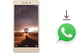 So installieren Sie WhatsApp auf einem Xiaomi Redmi 3S Plus