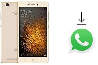 So installieren Sie WhatsApp auf einem Xiaomi Redmi 3x