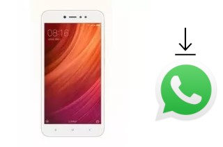 So installieren Sie WhatsApp auf einem Xiaomi Redmi 4 High Version