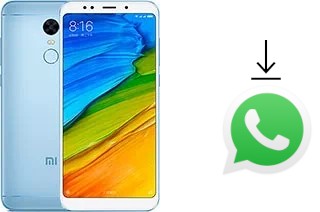 So installieren Sie WhatsApp auf einem Xiaomi Redmi Note 5 SD636 China