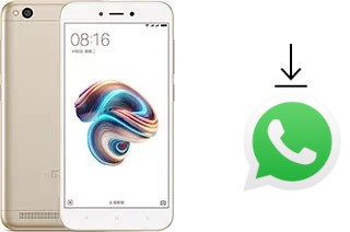 So installieren Sie WhatsApp auf einem Xiaomi Redmi 5A