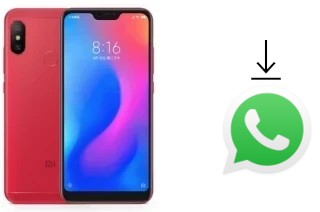 So installieren Sie WhatsApp auf einem Xiaomi Redmi 6 Pro