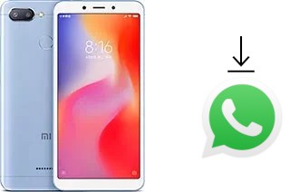 So installieren Sie WhatsApp auf einem Xiaomi Redmi 6