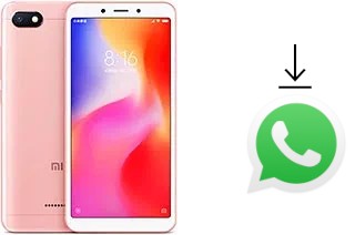 So installieren Sie WhatsApp auf einem Xiaomi Redmi 6A