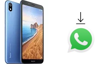 So installieren Sie WhatsApp auf einem Xiaomi Redmi 7A