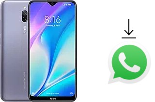 So installieren Sie WhatsApp auf einem Xiaomi Redmi 8A Dual