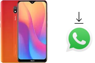 So installieren Sie WhatsApp auf einem Xiaomi Redmi 8A