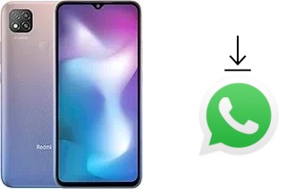 So installieren Sie WhatsApp auf einem Xiaomi Redmi 9 Activ