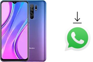 So installieren Sie WhatsApp auf einem Xiaomi Redmi 9