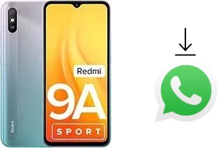 So installieren Sie WhatsApp auf einem Xiaomi Redmi 9A Sport