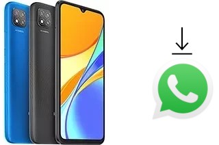 So installieren Sie WhatsApp auf einem Xiaomi Redmi 9C NFC