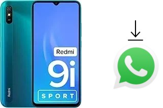 So installieren Sie WhatsApp auf einem Xiaomi Redmi 9i Sport