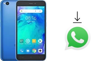 So installieren Sie WhatsApp auf einem Xiaomi Redmi Go