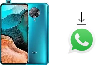 So installieren Sie WhatsApp auf einem Xiaomi Redmi K30 Pro