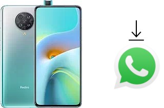 So installieren Sie WhatsApp auf einem Xiaomi Redmi K30 Ultra