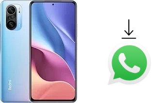 So installieren Sie WhatsApp auf einem Xiaomi Redmi K40 Pro