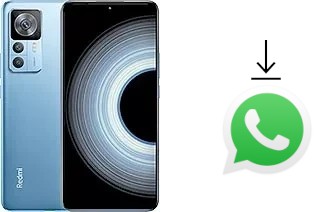 So installieren Sie WhatsApp auf einem Xiaomi Redmi K50 Ultra