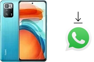 So installieren Sie WhatsApp auf einem Xiaomi Redmi Note 10 Pro (China)