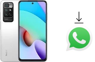 So installieren Sie WhatsApp auf einem Xiaomi Redmi Note 11 4G