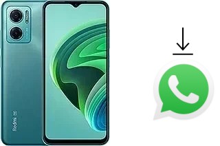 So installieren Sie WhatsApp auf einem Xiaomi Redmi Note 11E