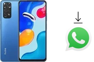 So installieren Sie WhatsApp auf einem Xiaomi Redmi Note 11S