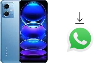 So installieren Sie WhatsApp auf einem Xiaomi Redmi Note 12