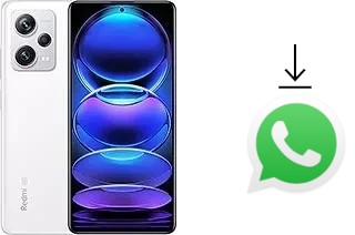 So installieren Sie WhatsApp auf einem Xiaomi Redmi Note 12 Pro+