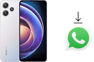 So installieren Sie WhatsApp auf einem Xiaomi Redmi Note 12R