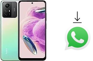 So installieren Sie WhatsApp auf einem Xiaomi Redmi Note 12S