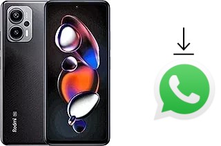 So installieren Sie WhatsApp auf einem Xiaomi Redmi Note 12T Pro