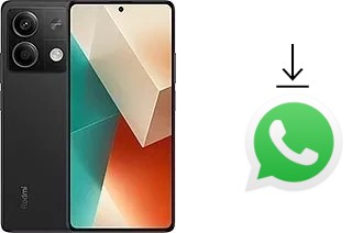 So installieren Sie WhatsApp auf einem Xiaomi Redmi Note 13