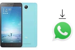 So installieren Sie WhatsApp auf einem Xiaomi Redmi Note 2