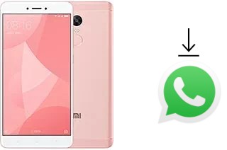 So installieren Sie WhatsApp auf einem Xiaomi Redmi Note 4X