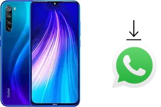 So installieren Sie WhatsApp auf einem Xiaomi Redmi Note 8