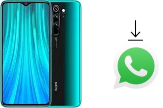 So installieren Sie WhatsApp auf einem Xiaomi Redmi Note 8 Pro