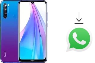 So installieren Sie WhatsApp auf einem Xiaomi Redmi Note 8T