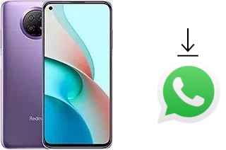 So installieren Sie WhatsApp auf einem Xiaomi Redmi Note 9 5G