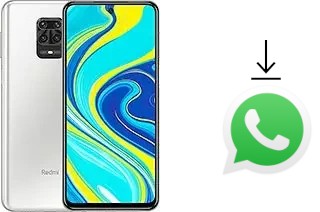 So installieren Sie WhatsApp auf einem Xiaomi Redmi Note 9S