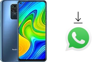 So installieren Sie WhatsApp auf einem Xiaomi Redmi Note 9