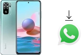 So installieren Sie WhatsApp auf einem Xiaomi Redmi Note 10